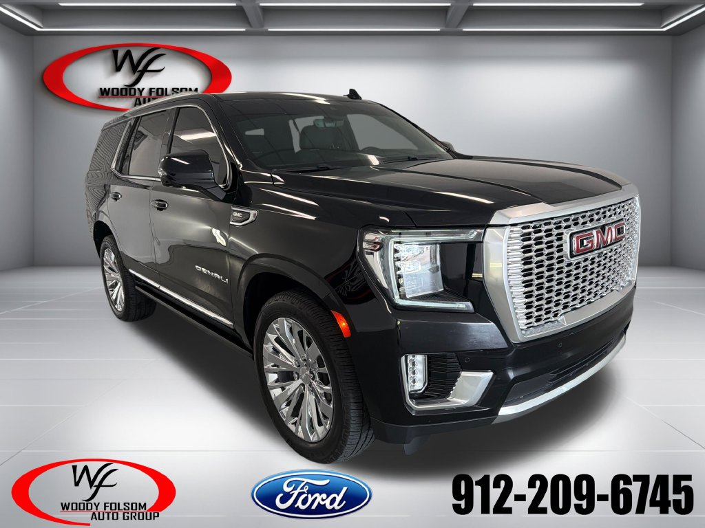  GMC Yukon