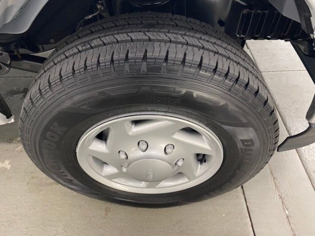 New 2025 Ford E-350SD Base Cab/Chassis