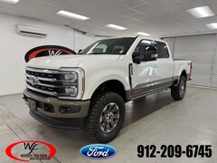 2026 Ford F-250SD King Ranch Truck