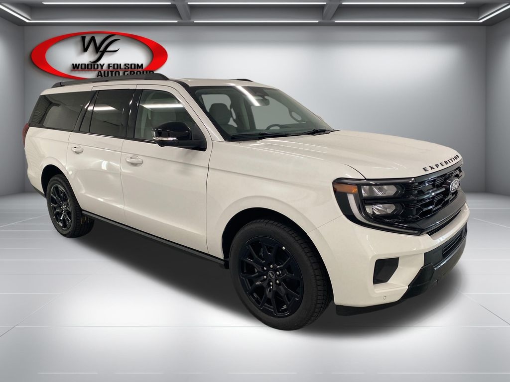New 2027 Ford Expedition Max Platinum SUV