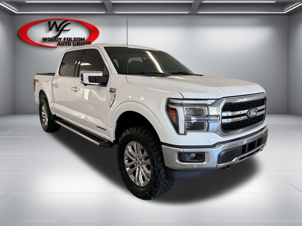 Used 2025 Ford F-150 Lariat Truck