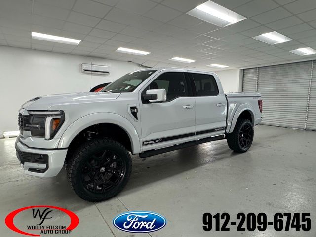 2025 Ford F-150 Truck 