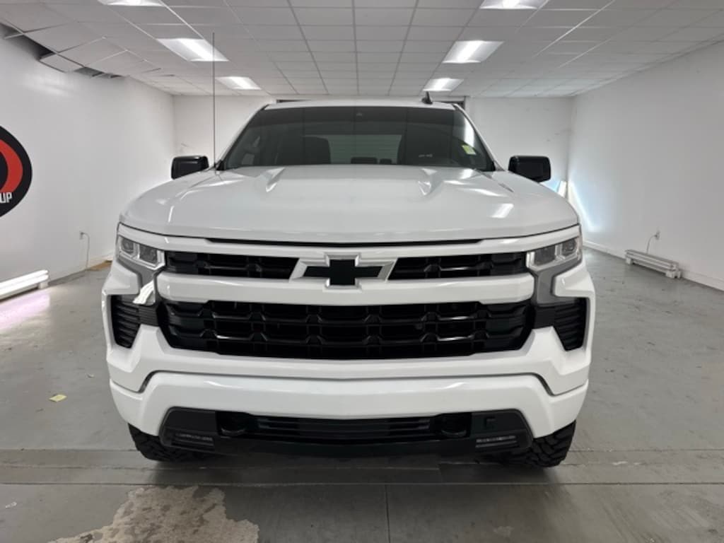 Used 2023 Chevrolet Silverado 1500 RST Truck