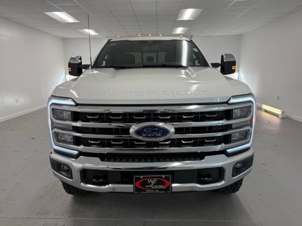 New 2026 Ford F-250SD King Ranch Truck