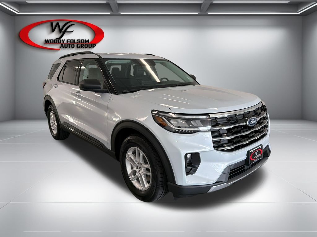 New 2026 Ford Explorer Active SUV