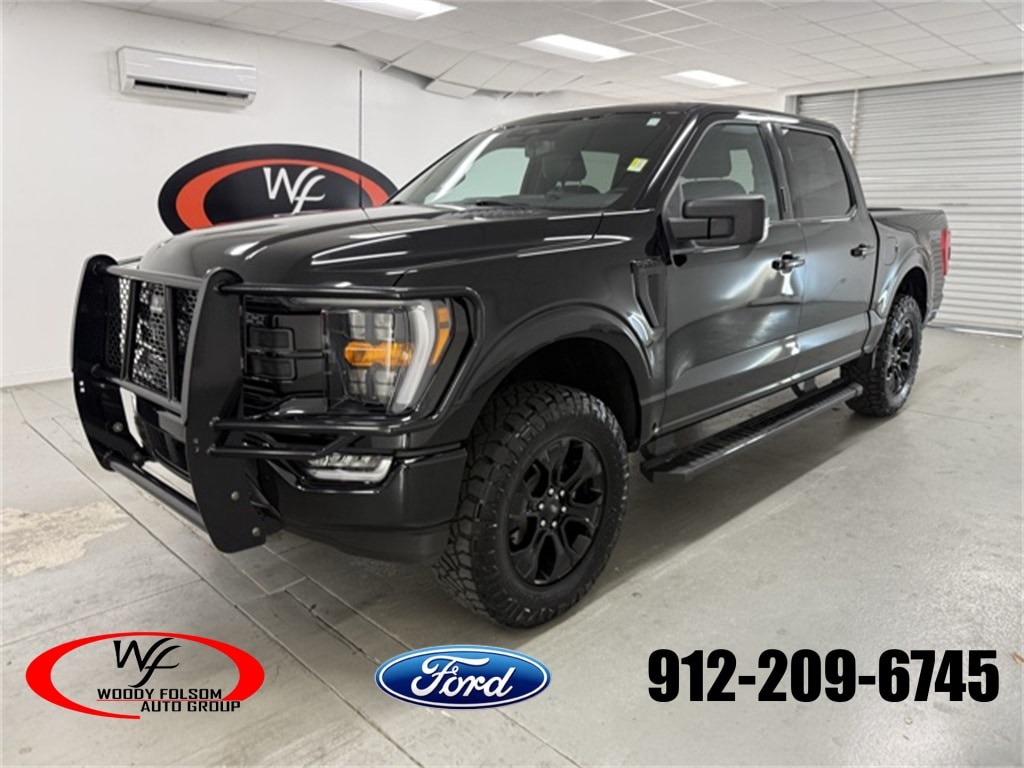 Used 2023 Ford F-150 XLT Truck