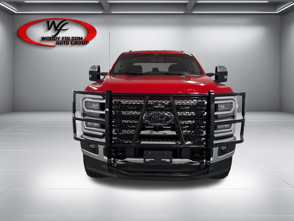 Used 2025 Ford F-250SD Lariat Truck