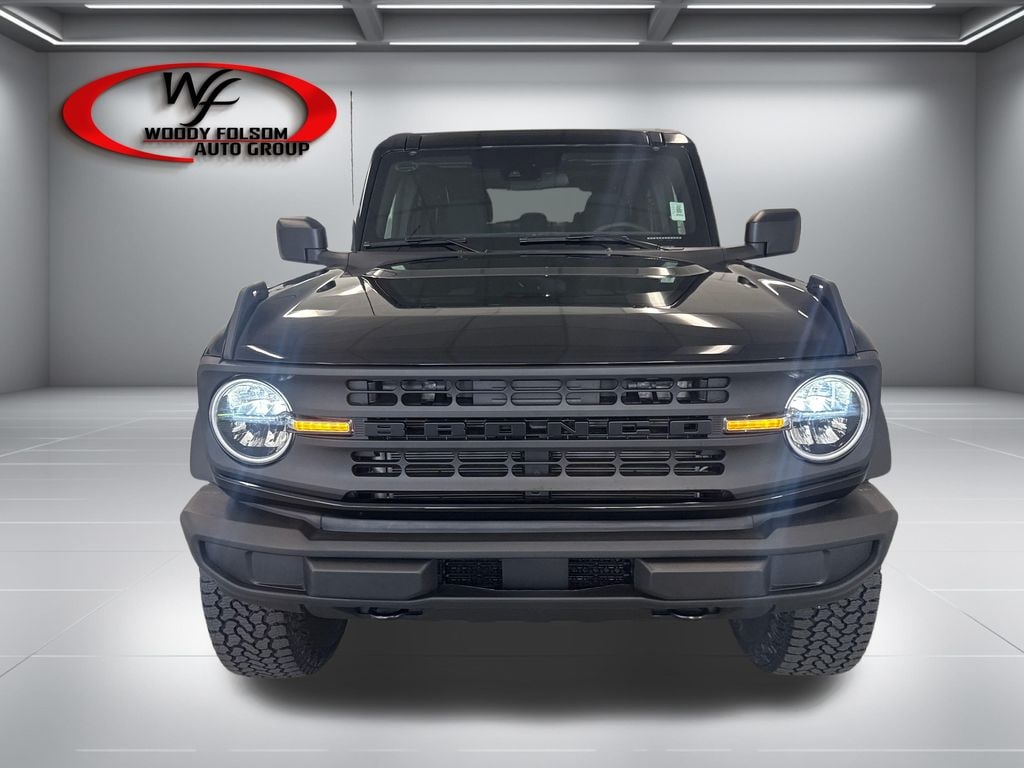 New 2026 Ford Bronco Big Bend SUV