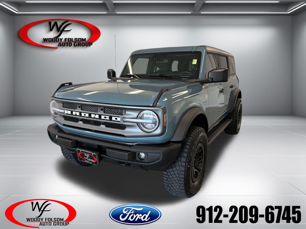 2023 Ford Bronco