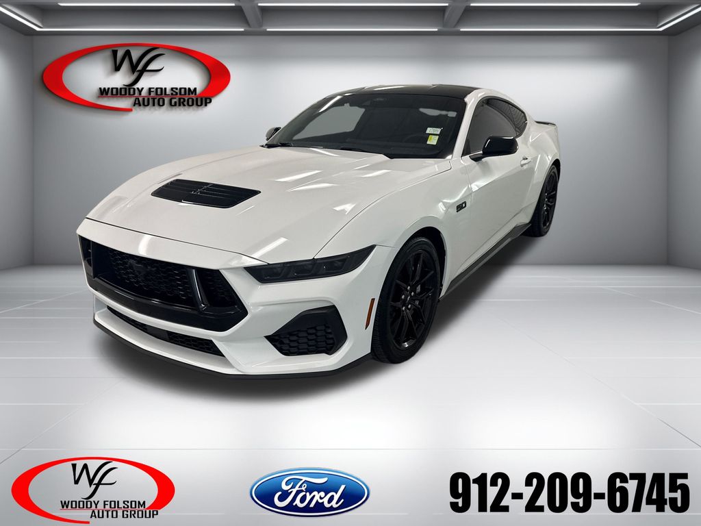 2024 Ford Mustang GT Premium Fastback's photo