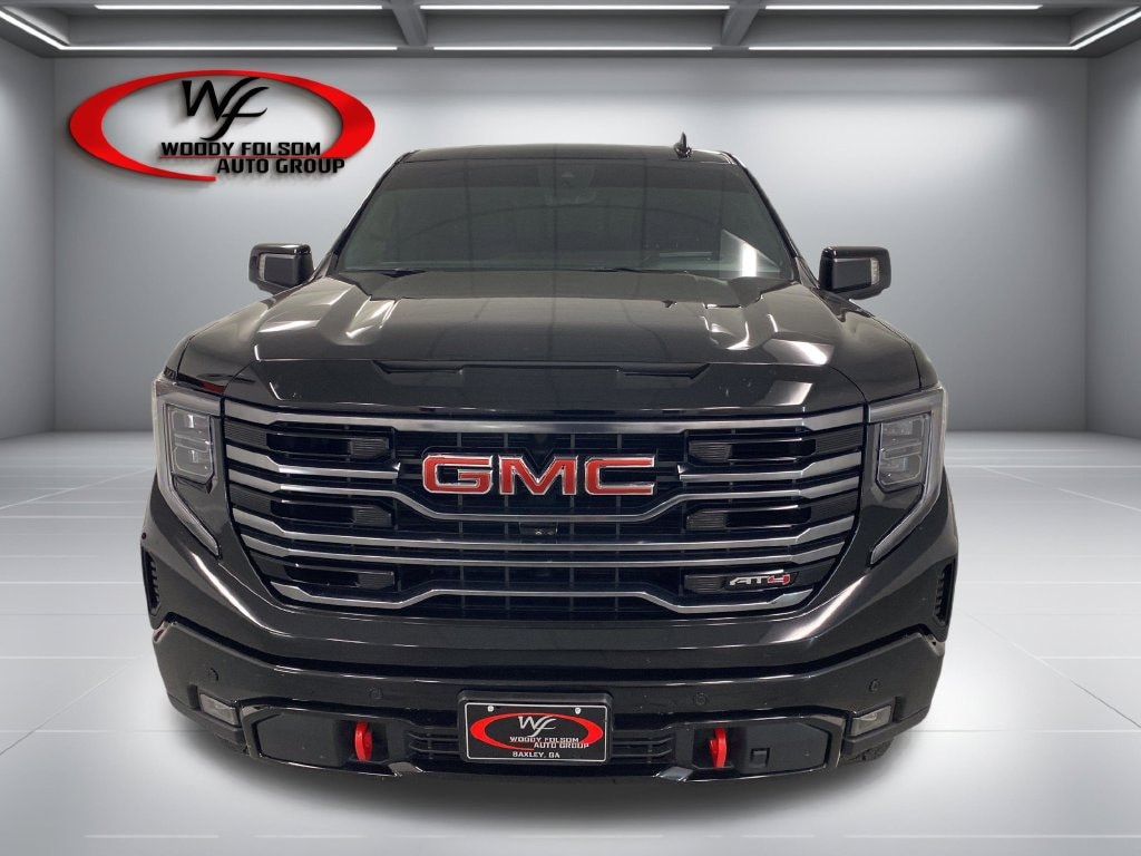 Used 2025 GMC Sierra 1500 AT4 Truck