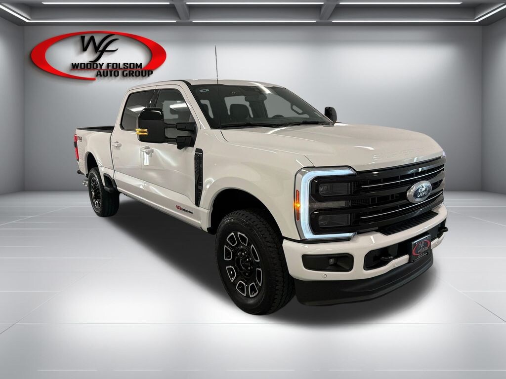 New 2026 Ford F-250SD Platinum Truck