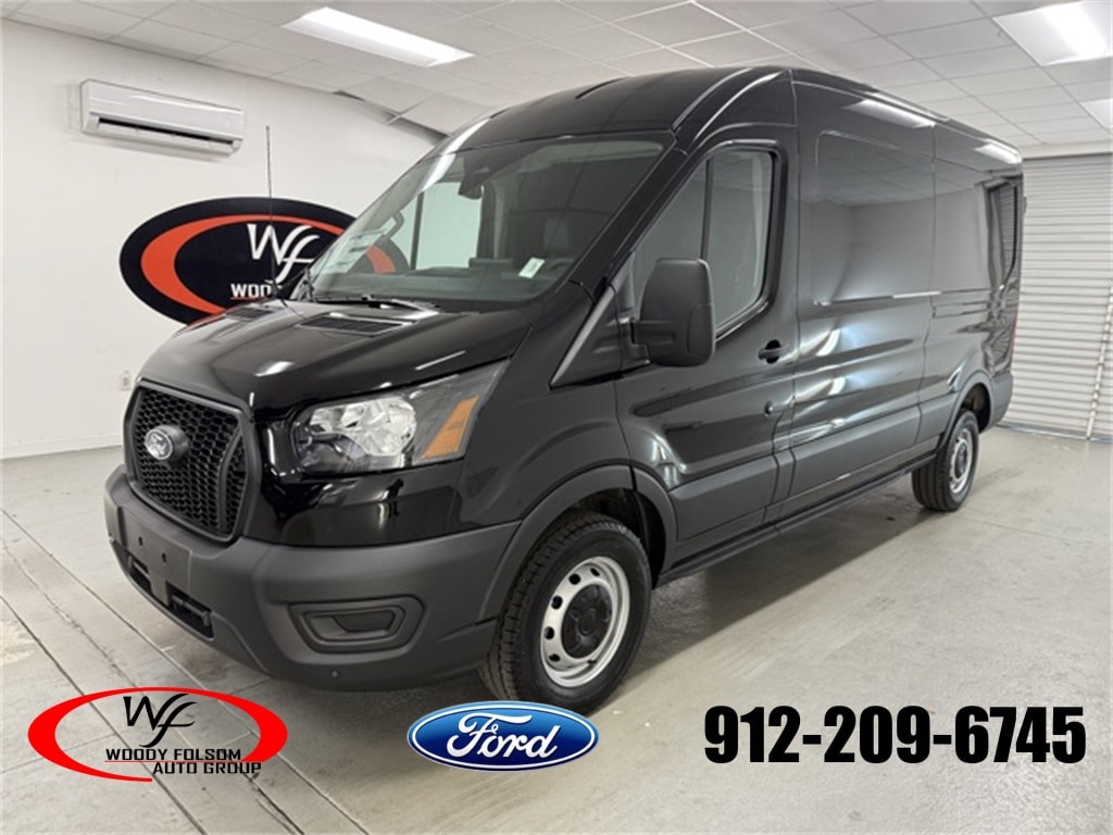 2026 Ford Transit Van Base's photo
