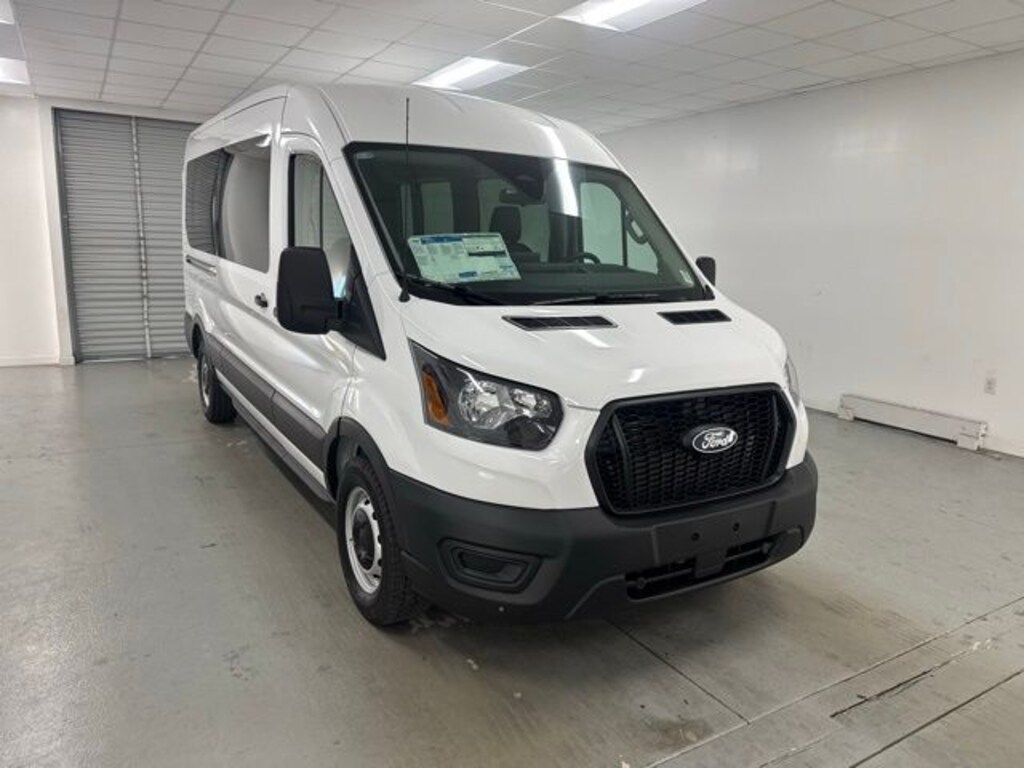 New 2026 Ford Transit-350 XL Wagon