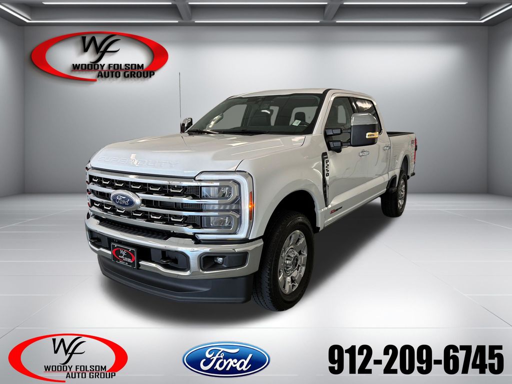 2026 Ford F-250SD Lariat