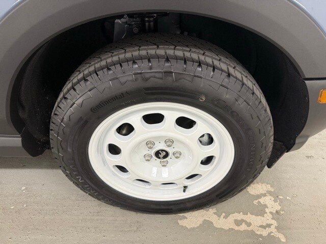 2025 Ford Bronco Sport Heritage photo 2