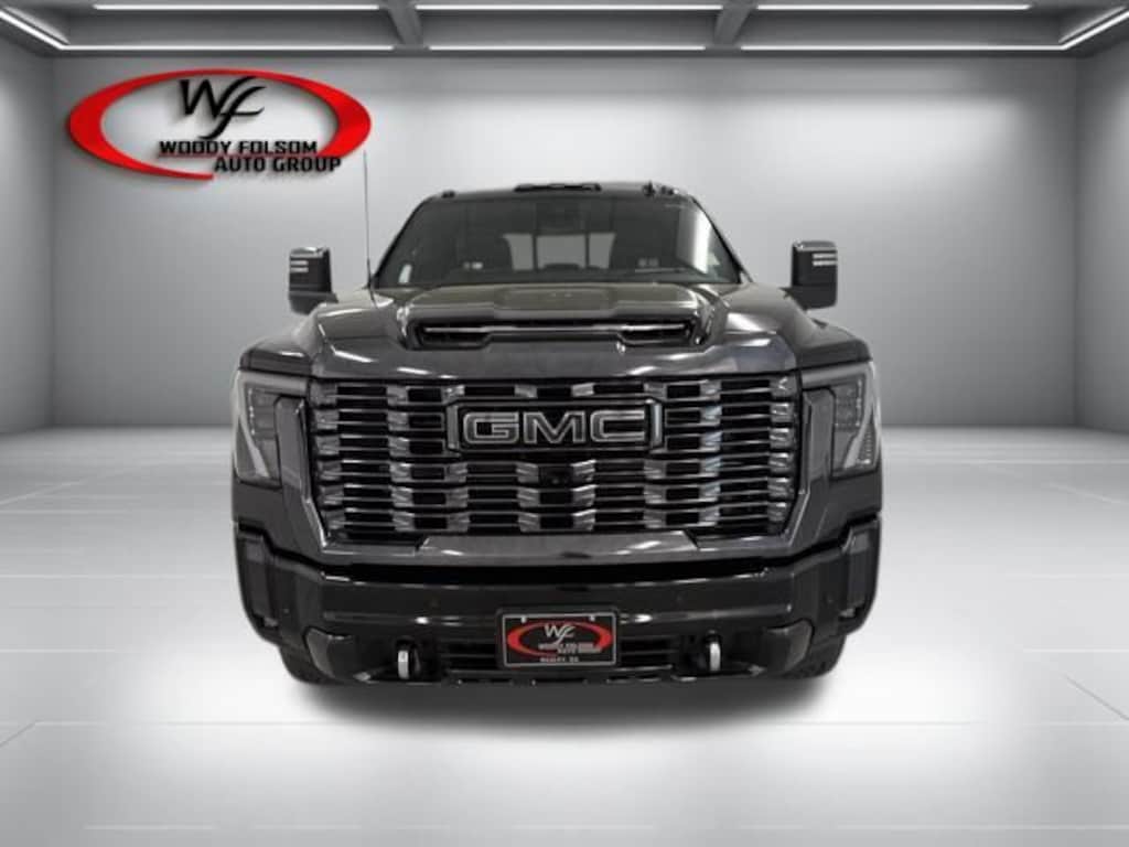 Used 2024 GMC Sierra 2500HD Denali Ultimate Truck