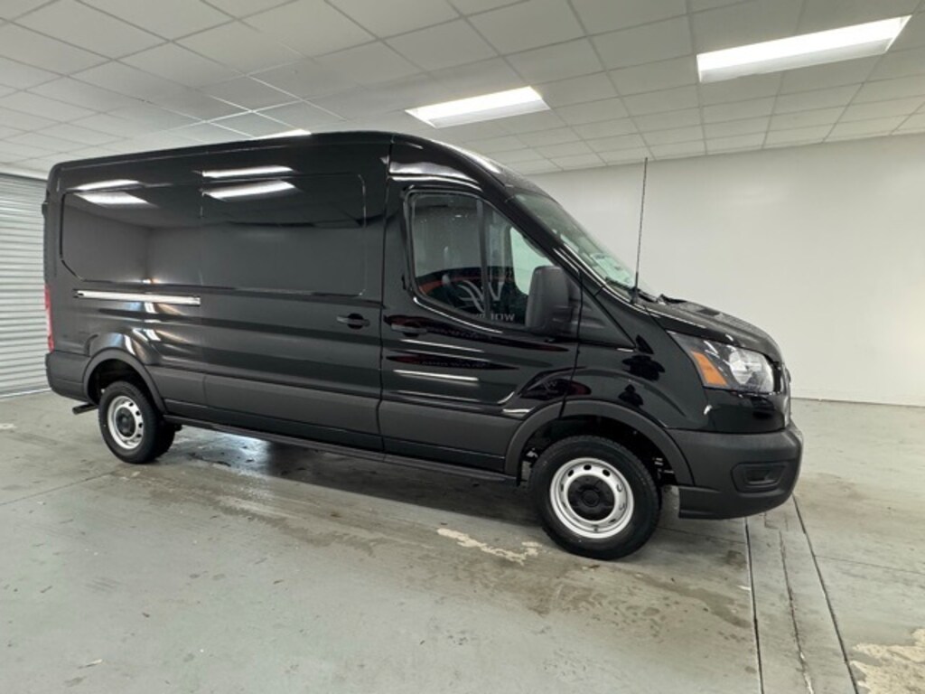 New 2026 Ford Transit Commercial Cargo Van VAN