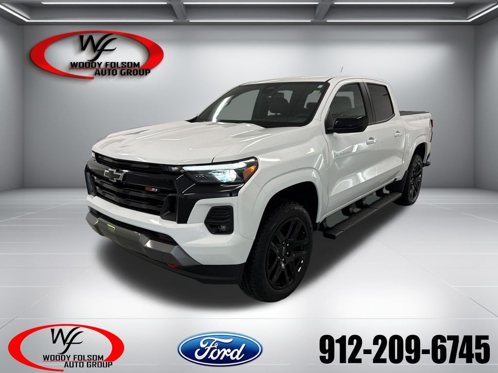 Used 2025 Chevrolet Colorado Z71 Truck