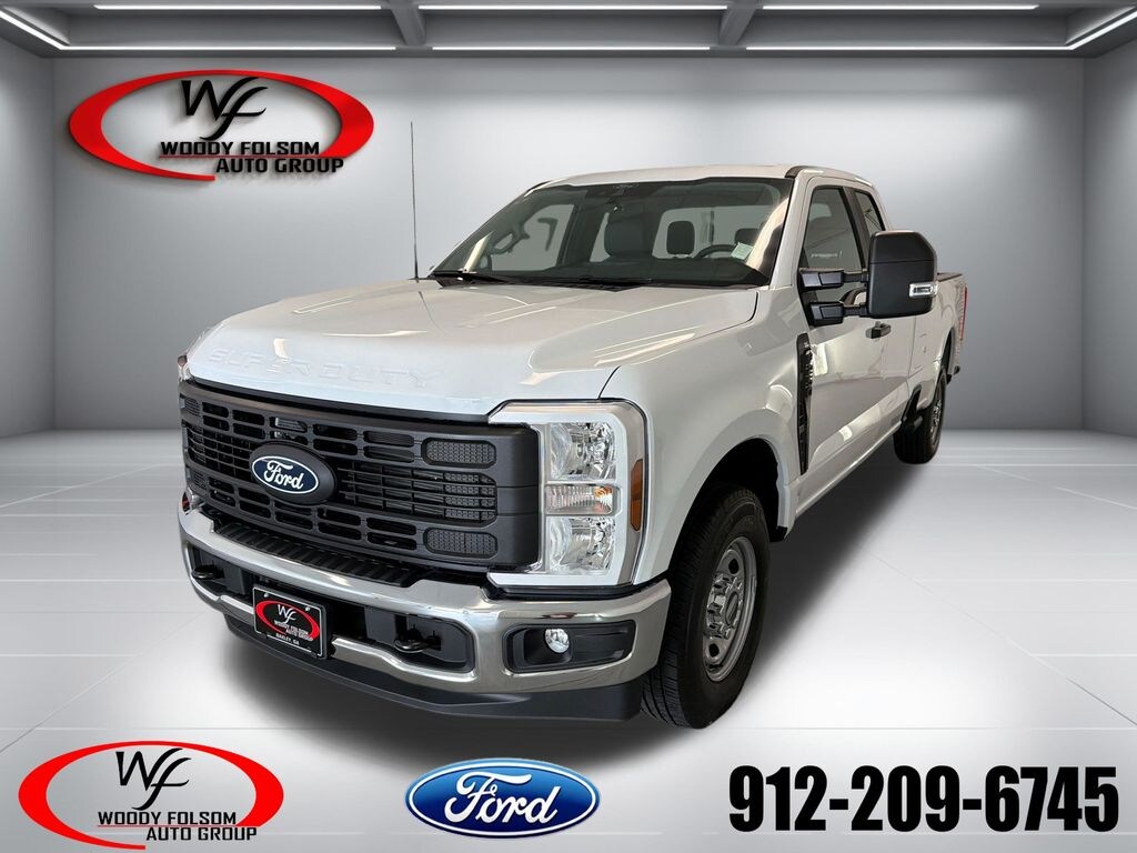 New 2027 Ford F-250SD XL Truck