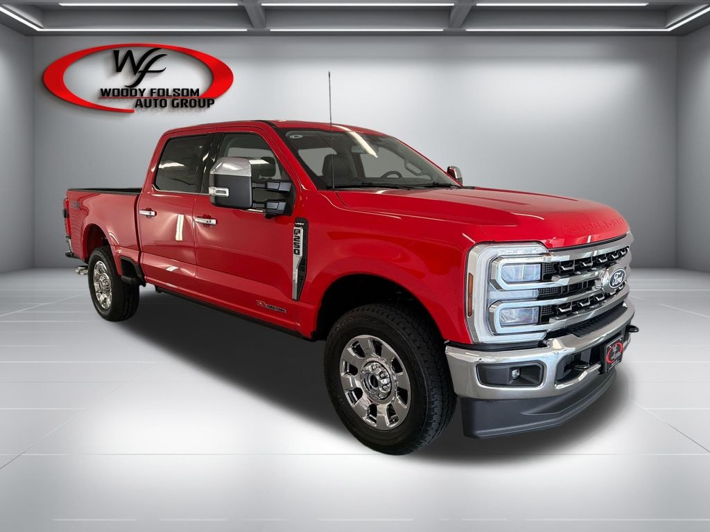 New 2027 Ford F-250SD Lariat Truck