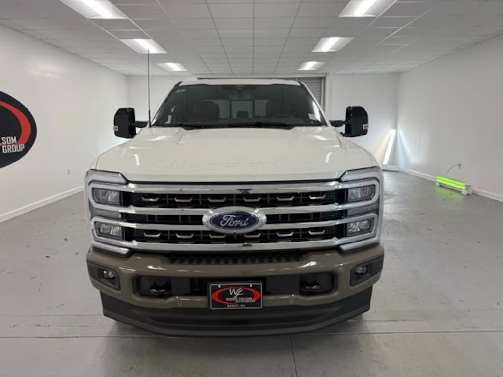 New 2026 Ford F-250SD F-250 King Ranch Truck