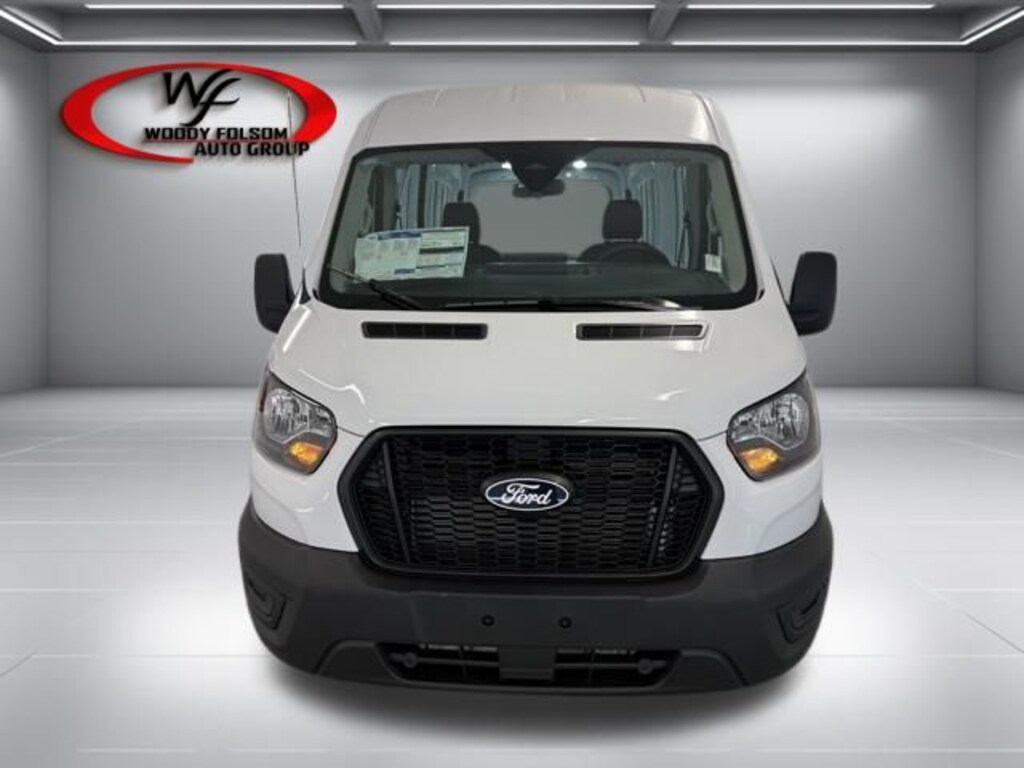 New 2026 Ford Transit-250 Base Cargo Van