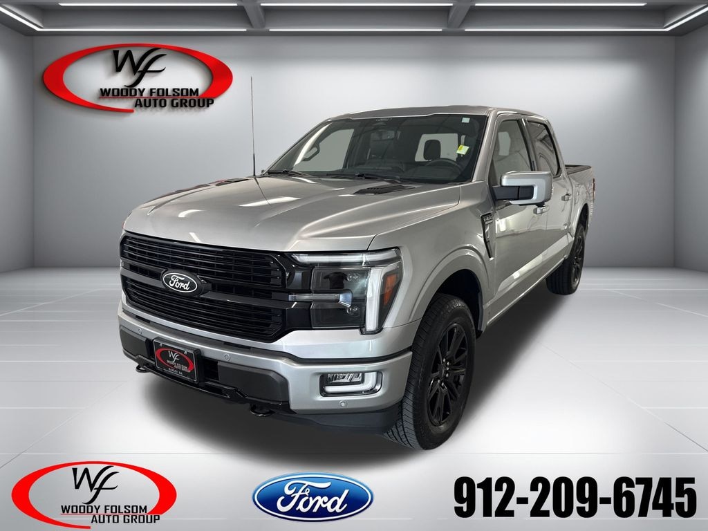 Used 2025 Ford F-150 Platinum Truck