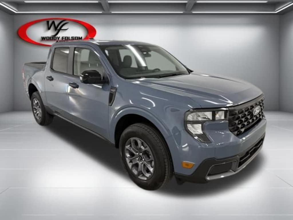 New 2026 Ford Maverick XLT Truck