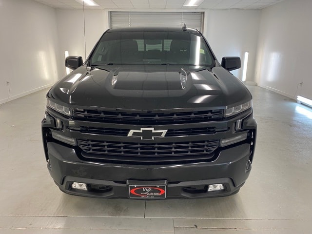 Used 2020 Chevrolet Silverado 1500 RST with VIN 3GCUYEEL0LG356068 for sale in Baxley, GA