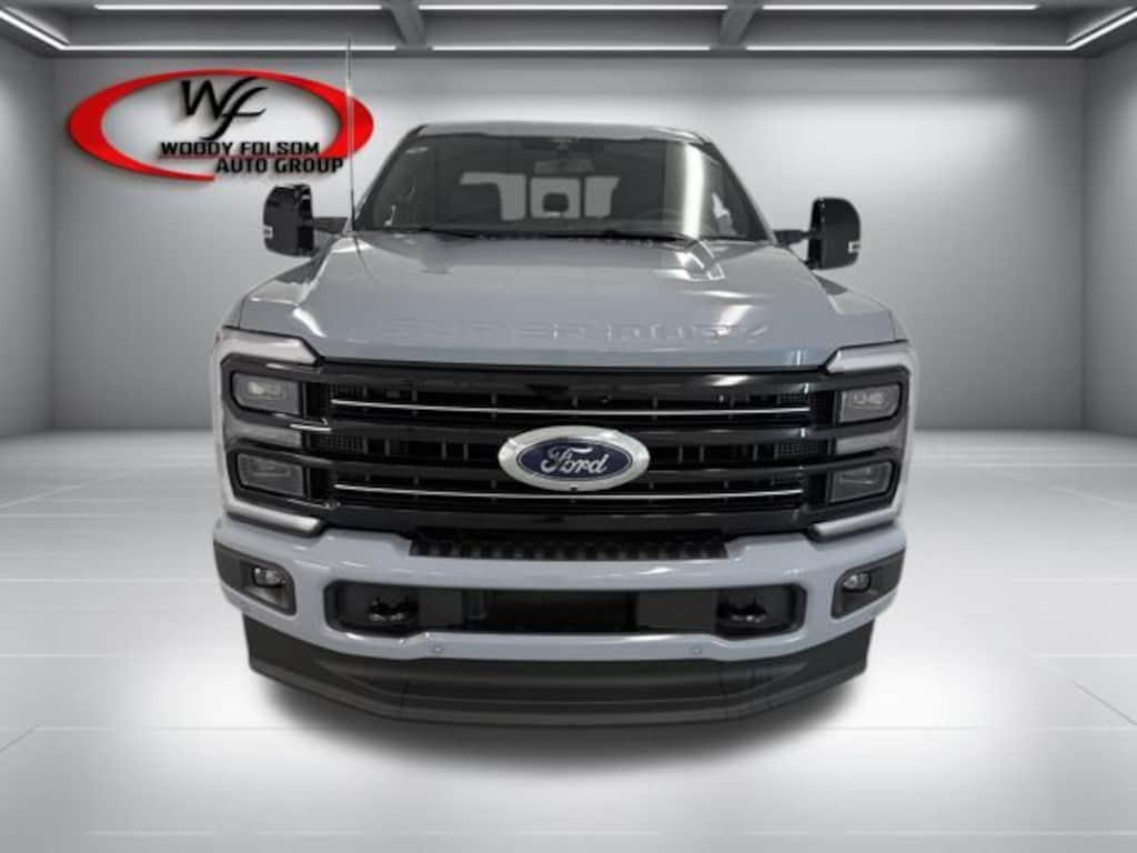 New 2026 Ford F-350SD Platinum Truck