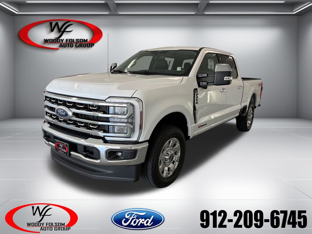 2026 Ford F-250SD Lariat