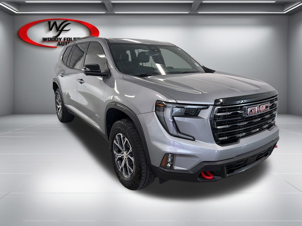 Used 2025 GMC Acadia AT4 SUV