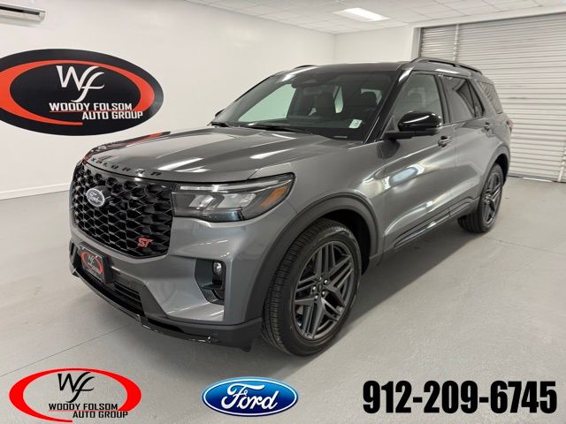 2026 Ford Explorer SUV 