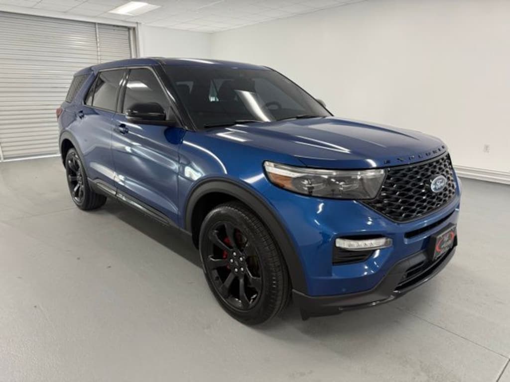 Used 2022 Ford Explorer ST SUV