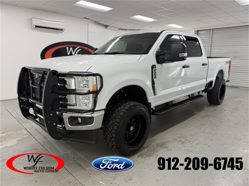 Used 2023 Ford F-250SD XLT Truck