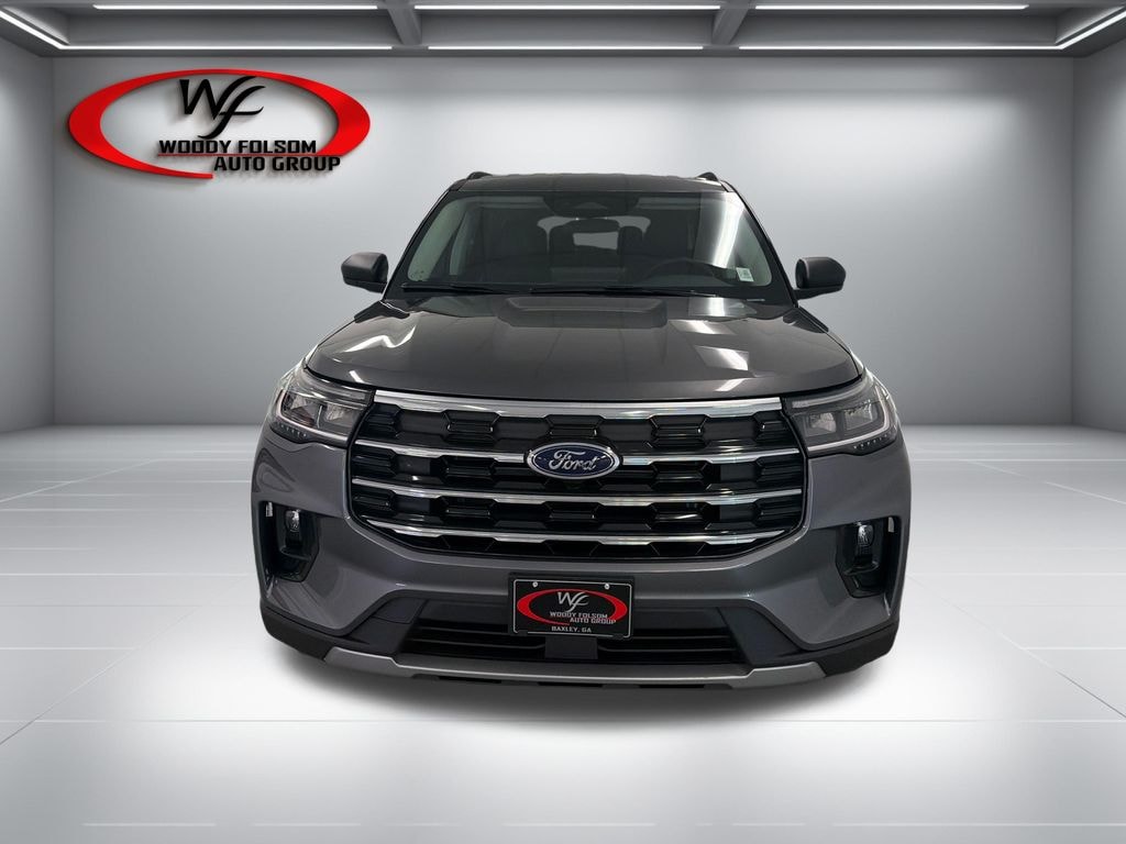 New 2026 Ford Explorer Active SUV
