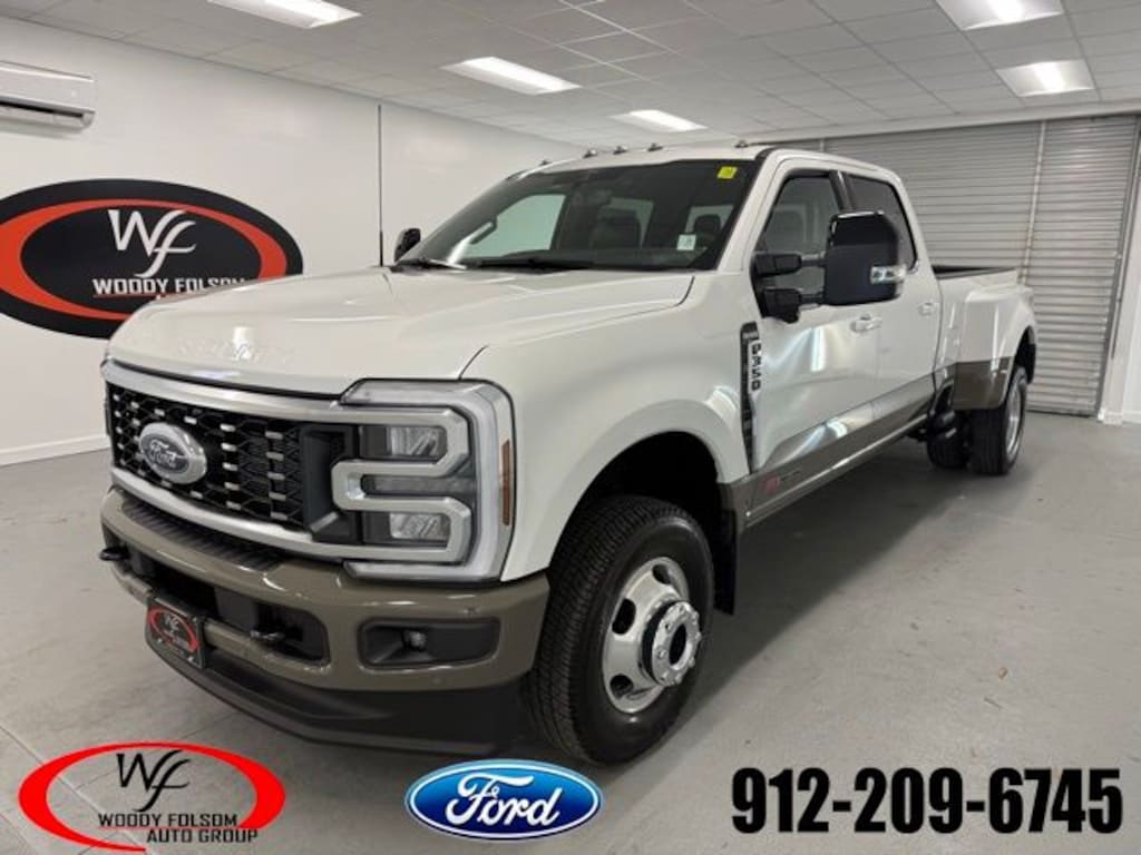 New 2026 Ford F-350SD Truck