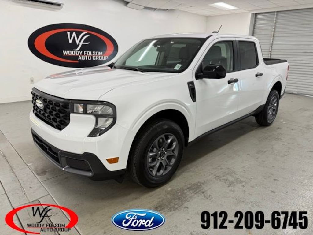 New 2025 Ford Maverick XLT Truck