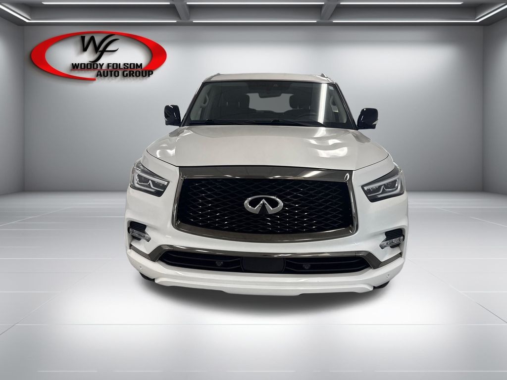 Used 2023 INFINITI QX80 Premium Select SUV