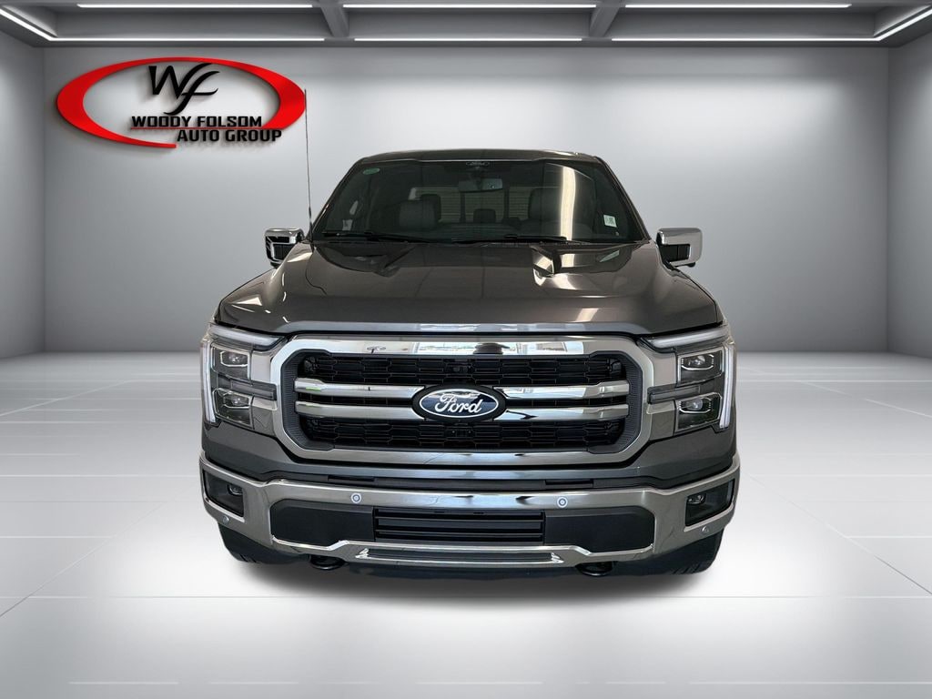 New 2026 Ford F-150 Lariat Truck