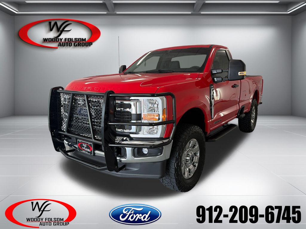2026 Ford F-350SD XLT