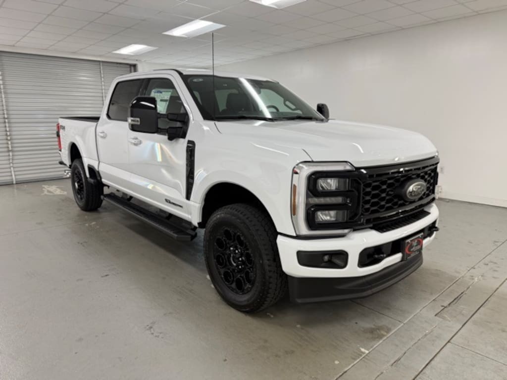 New 2026 Ford F-350SD Lariat Truck