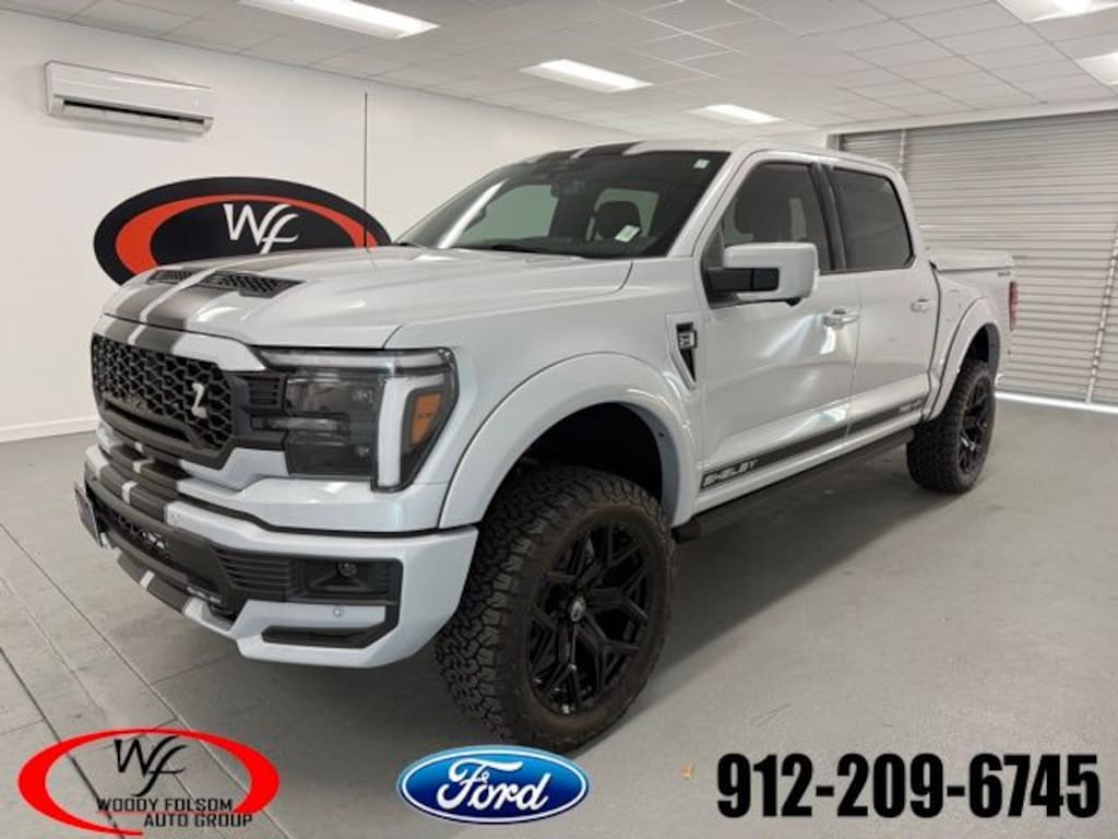 New 2025 Ford F-150 Lariat Truck