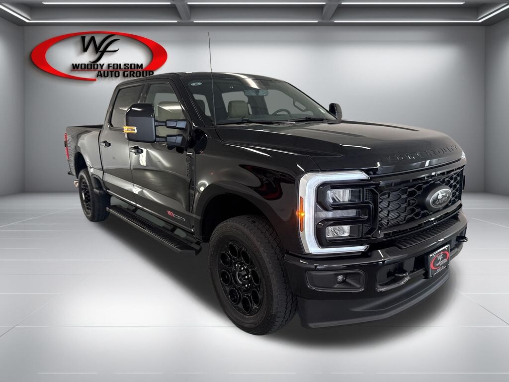 New 2026 Ford F-350SD Lariat Truck