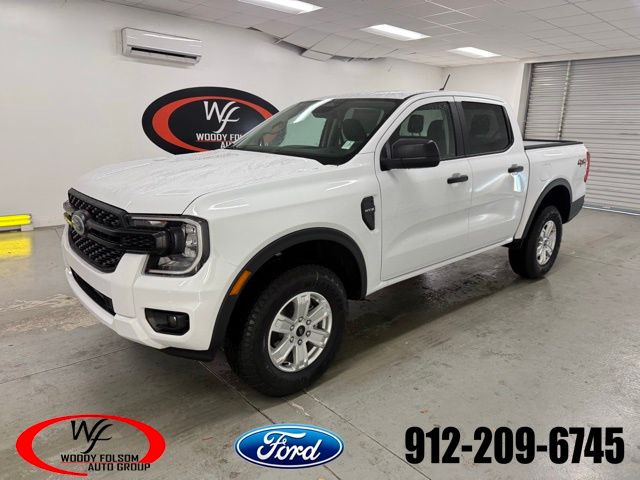 2025 Ford Ranger XL's photo