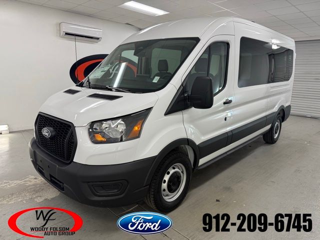 2026 Ford Transit Passenger Van XL's photo