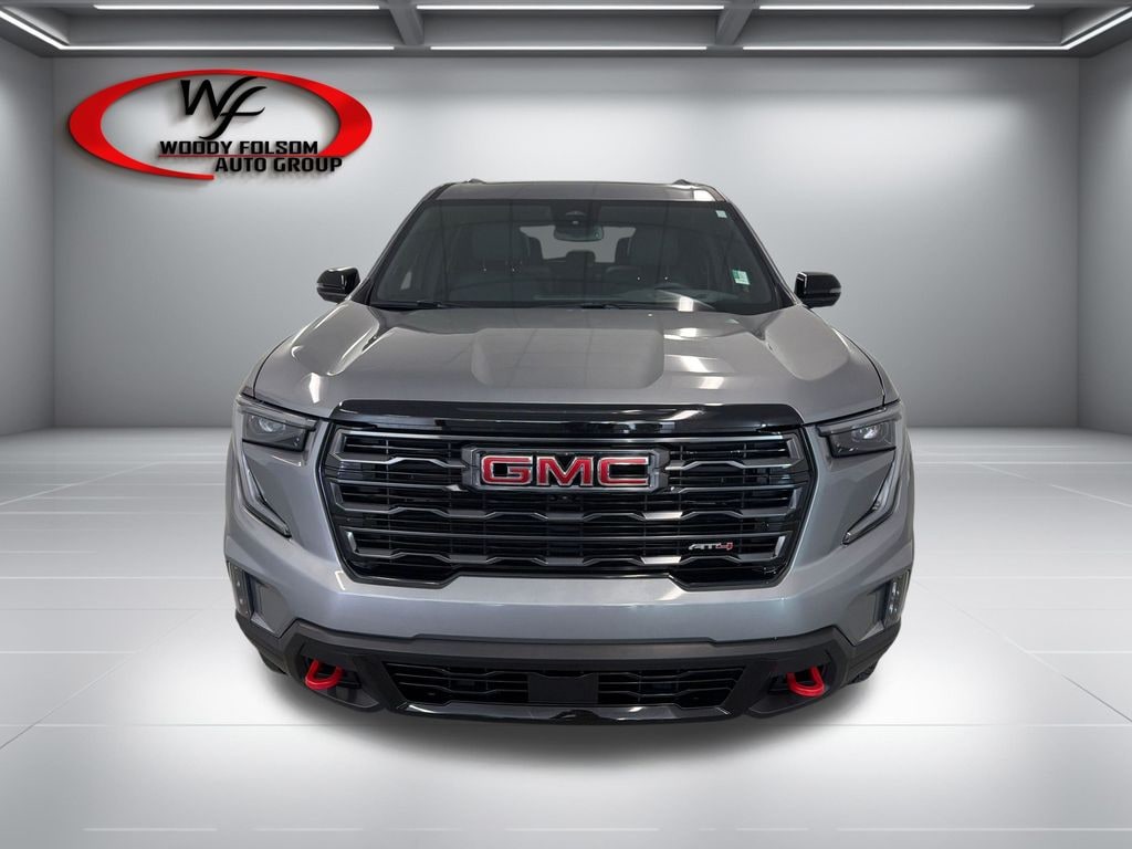 Used 2025 GMC Acadia AT4 SUV