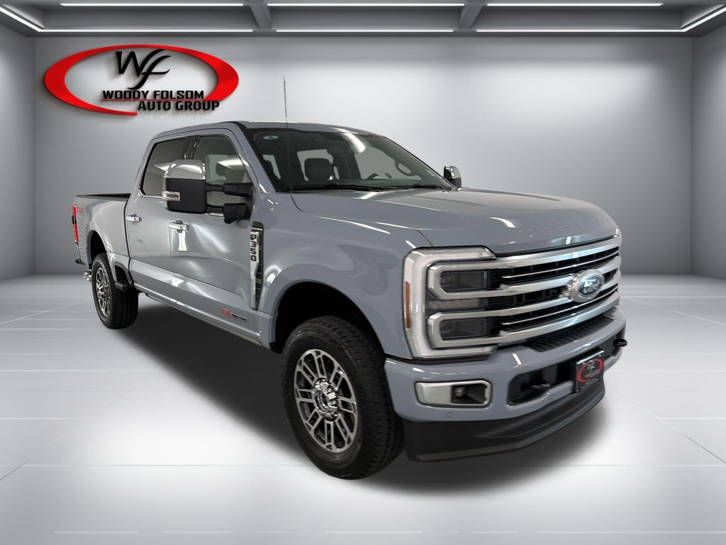 New 2026 Ford F-350SD F-350® Platinum® Truck