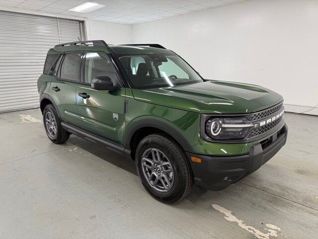 2025 Ford Bronco Sport Big Bend photo 3